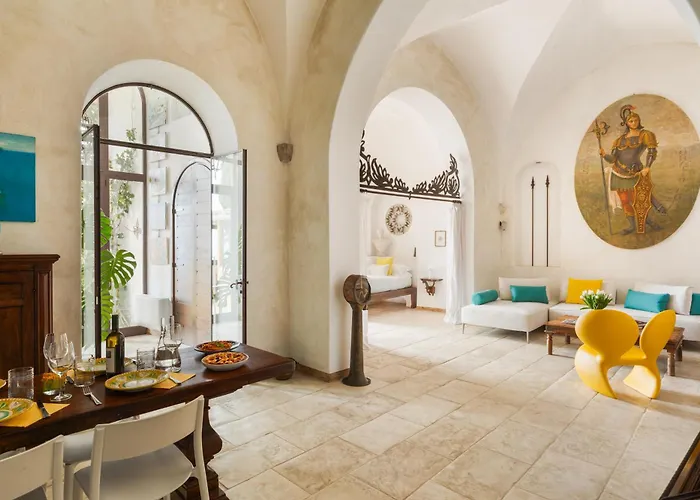 Villa Cocles - Positano