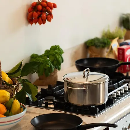 빌라 Cocles - 포지타노