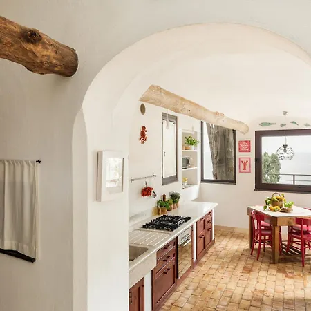 Villa Cocles - Positano