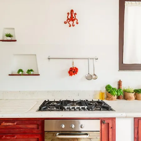 빌라 Cocles - 포지타노