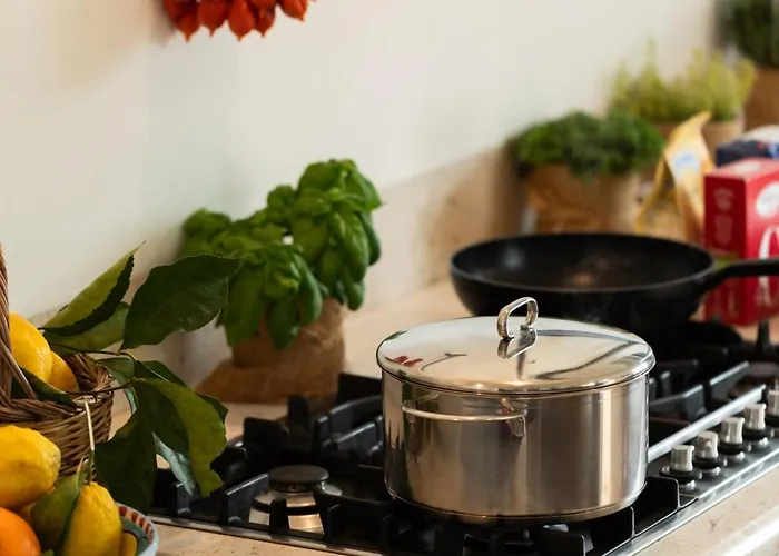 Вілла Cocles - Позітано