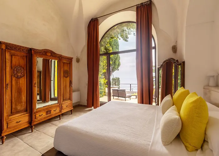 Вілла Cocles - Позітано