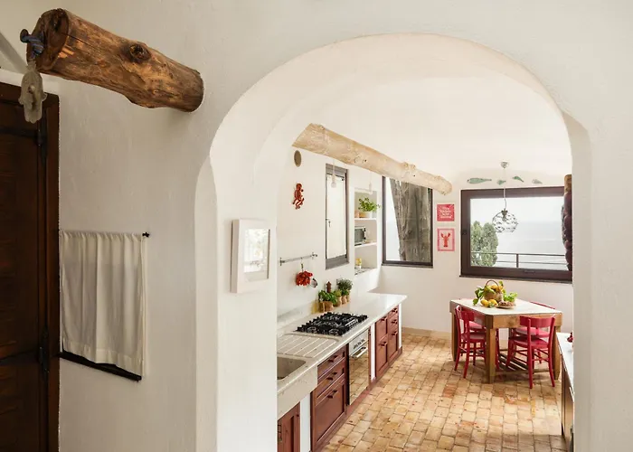 Вілла Cocles - Позітано